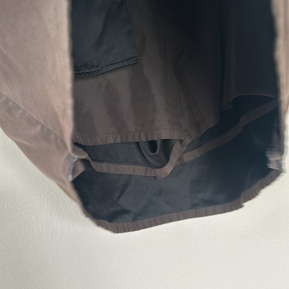 Patagonia brown skort 8 - Picture 4 of 7